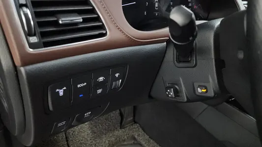 Hyundai 제네시스 BH330 2012 29