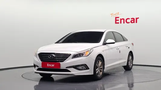 Hyundai LF LPI 2014