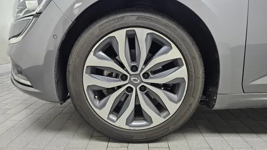 Renault Korea SM6 2.0 LPe RE () 2017 5