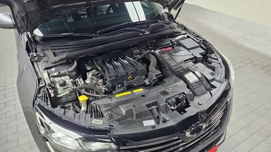 Renault Korea SM6 2.0 LPe RE () 2017 6
