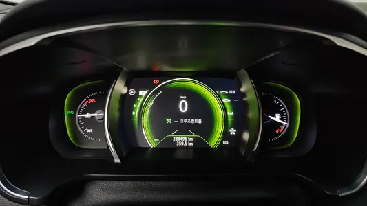 Renault Korea SM6 2.0 LPe RE () 2017 8