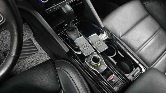 Renault Korea SM6 2.0 LPe RE () 2017 9