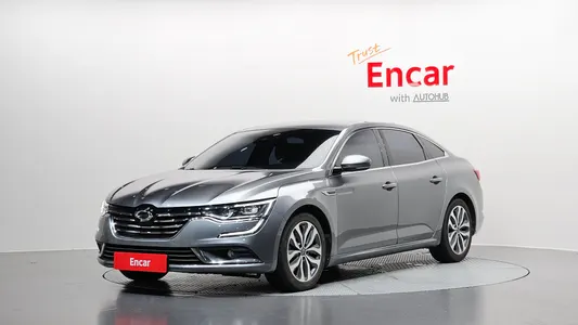 Renault Korea SM6 2.0 LPe RE () 2017