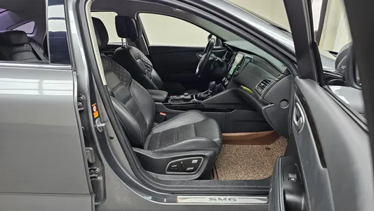 Renault Korea SM6 2.0 LPe RE () 2017 11