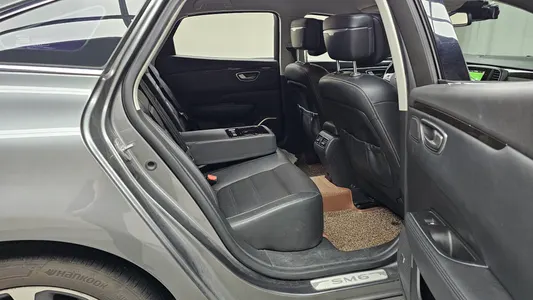 Renault Korea SM6 2.0 LPe RE () 2017 12