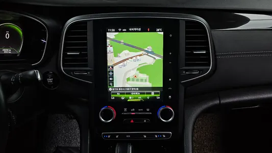 Renault Korea SM6 2.0 LPe RE () 2017 14