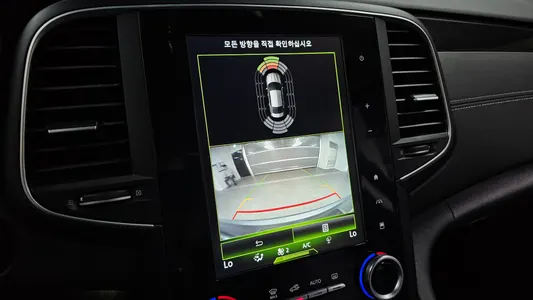 Renault Korea SM6 2.0 LPe RE () 2017 15