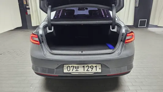 Renault Korea SM6 2.0 LPe RE () 2017 20