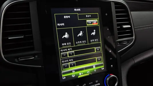 Renault Korea SM6 2.0 LPe RE () 2017 17