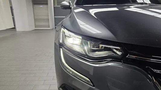 Renault Korea SM6 2.0 LPe RE () 2017 22