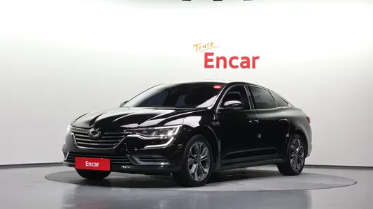 Renault Korea SM6 2.0 GDe LE 2019