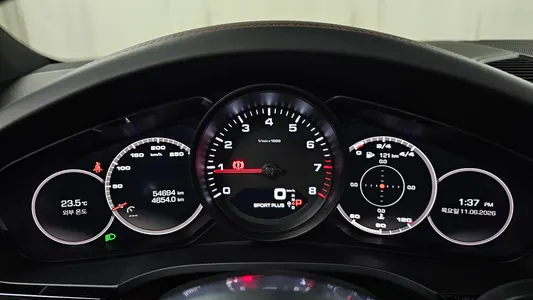 Porsche (PO536) 3.0 2020 7