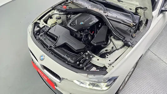 BMW 3 Series (F30) 320d ED 2015 6