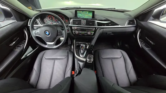 BMW 3 Series (F30) 320d ED 2015 7