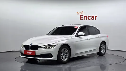 BMW 3 Series (F30) 320d ED 2015