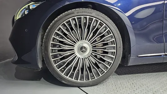 Mercedes-Benz S-Class W223 S680 4MATIC 2022 5