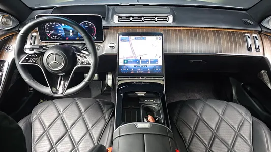 Mercedes-Benz S-Class W223 S680 4MATIC 2022 7