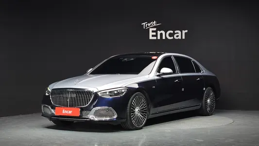 Mercedes-Benz S-Class W223 S680 4MATIC 2022