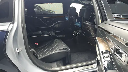 Mercedes-Benz S-Class W223 S680 4MATIC 2022 11