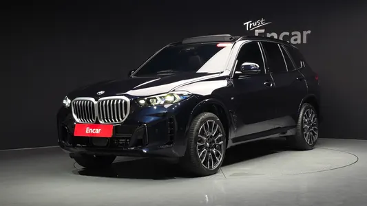 BMW X5 (G05) xDrive 40i M 2026
