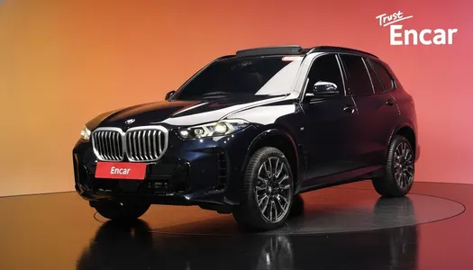 BMW X5 (G05) xDrive 40i M 2026 21