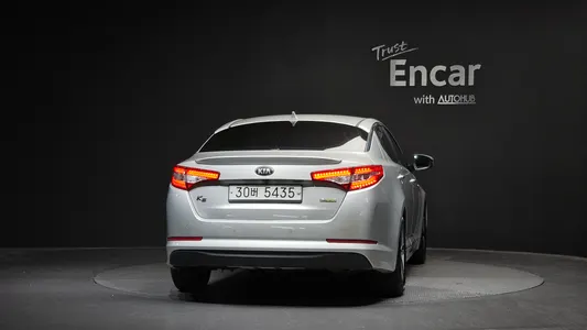 Kia K5 2013 4