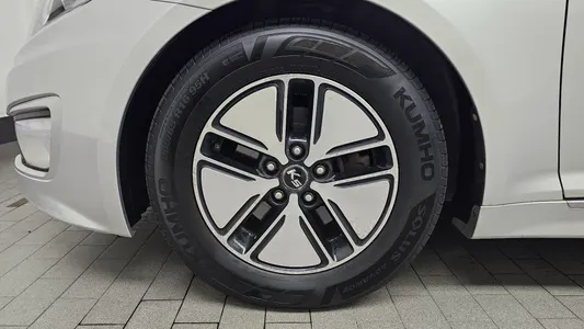 Kia K5 2013 5