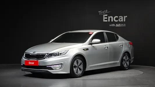 Kia K5 2013