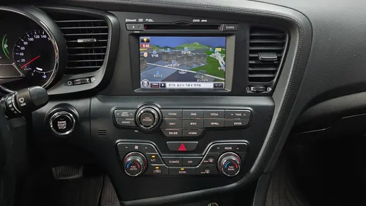 Kia K5 2013 12