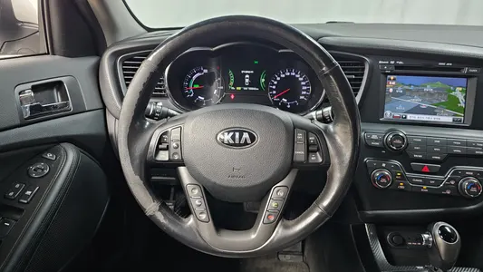 Kia K5 2013 13