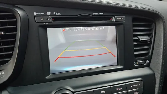 Kia K5 2013 14