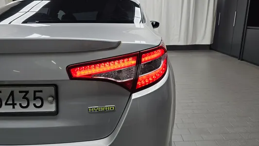 Kia K5 2013 23