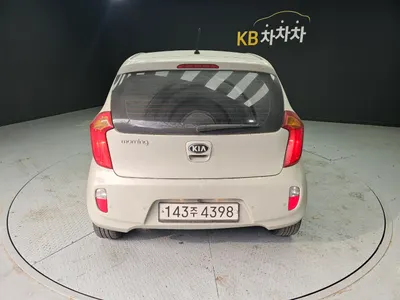 Kia 모닝 2014 4