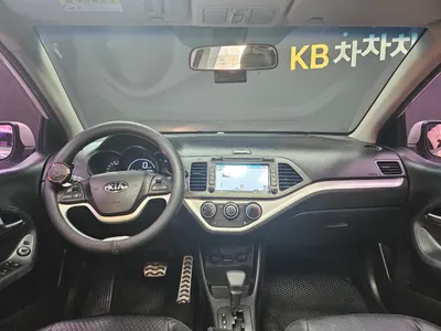 Kia 모닝 2014 7