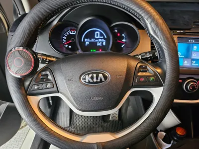 Kia 모닝 2014 11