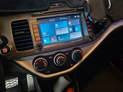 Kia 모닝 2014 12