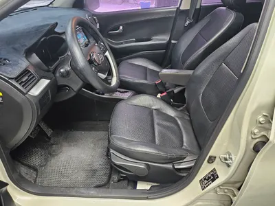 Kia 모닝 2014 10