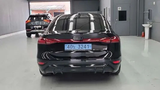 Audi A6 e- S Line 2025 4