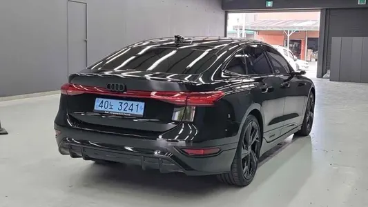 Audi A6 e- S Line 2025 5
