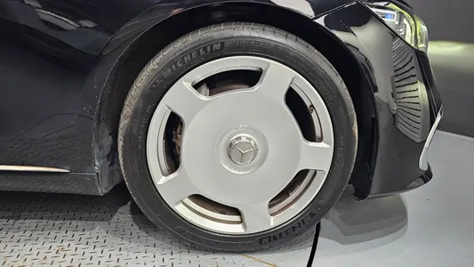 Mercedes-Benz S-Class W223 S350 d 2021 5
