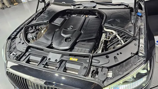 Mercedes-Benz S-Class W223 S350 d 2021 6