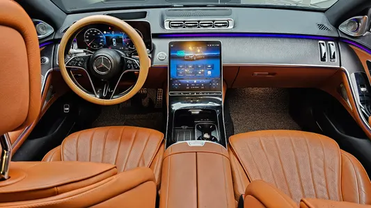 Mercedes-Benz S-Class W223 S350 d 2021 7