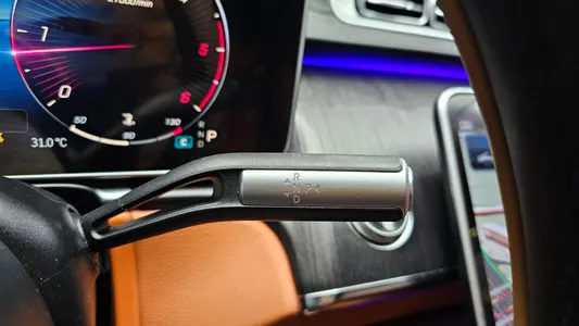 Mercedes-Benz S-Class W223 S350 d 2021 9