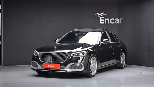 Mercedes-Benz S-Class W223 S350 d 2021