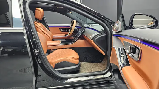 Mercedes-Benz S-Class W223 S350 d 2021 11