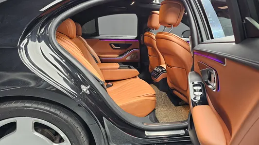 Mercedes-Benz S-Class W223 S350 d 2021 12
