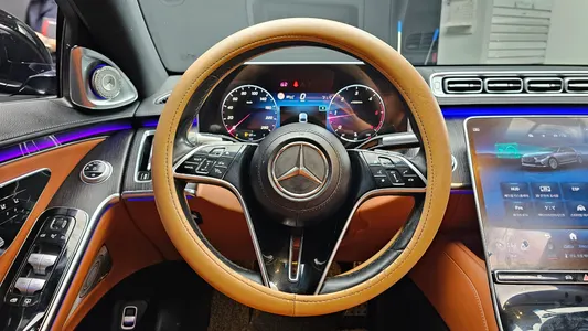 Mercedes-Benz S-Class W223 S350 d 2021 13