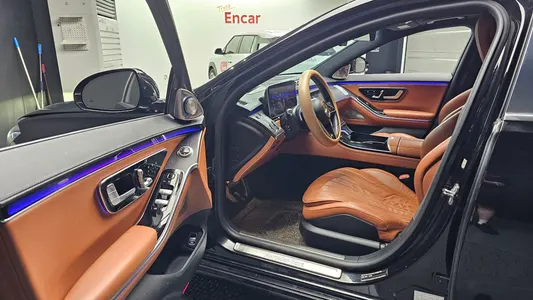 Mercedes-Benz S-Class W223 S350 d 2021 10