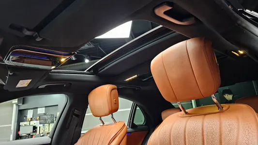 Mercedes-Benz S-Class W223 S350 d 2021 19