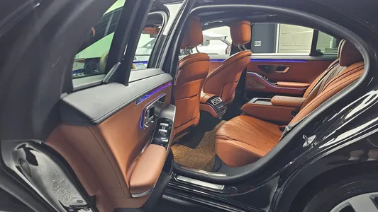 Mercedes-Benz S-Class W223 S350 d 2021 26